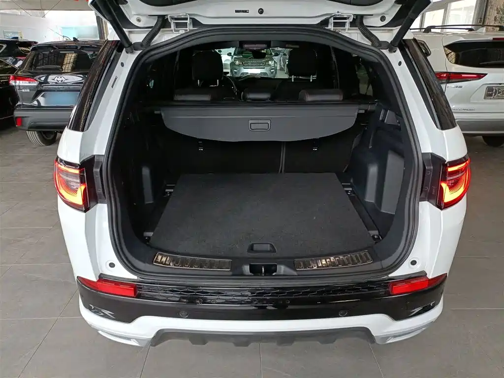 Land Rover Discovery Sport 2021 — фото 15