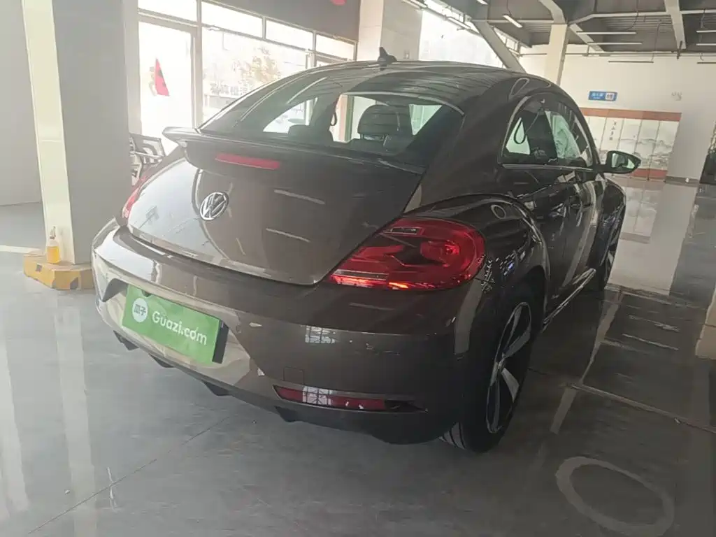 Volkswagen Beetle 2017