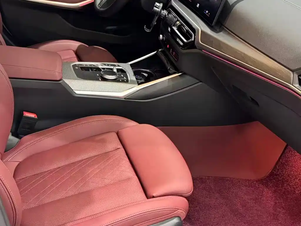 BMW 3 Series 2023
