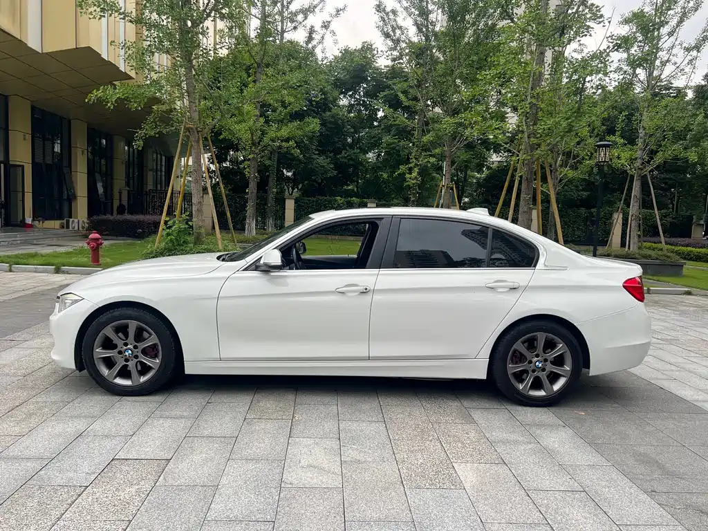 BMW 3 Series 2014