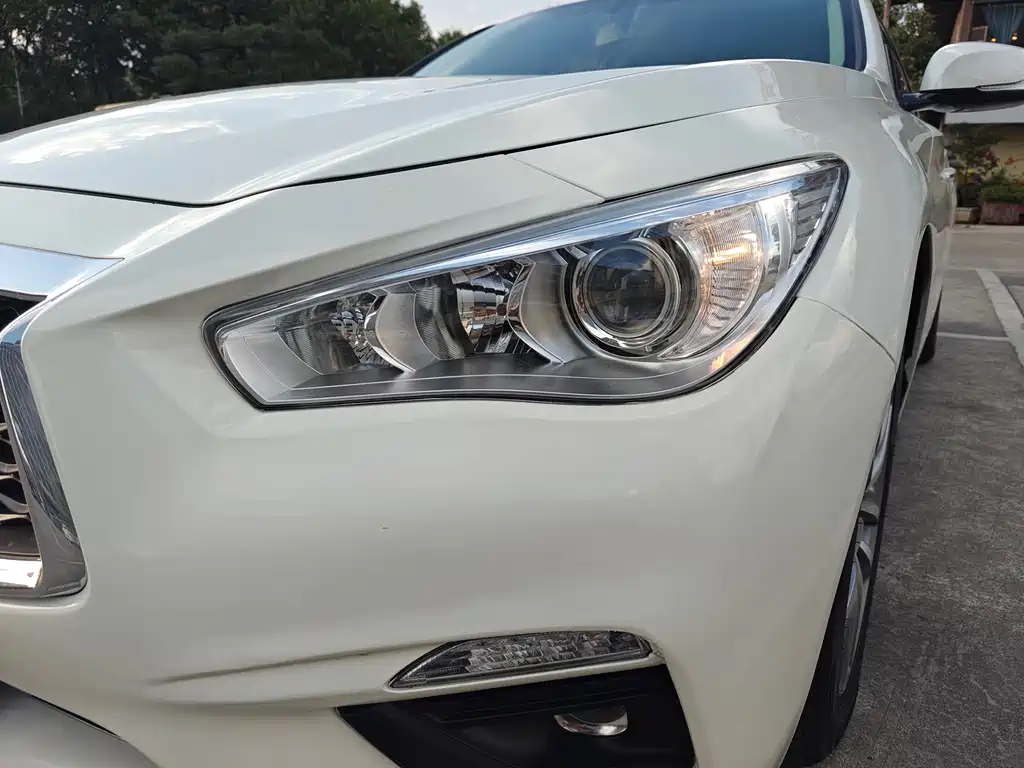 Infiniti Q50L 2023 — фото 21