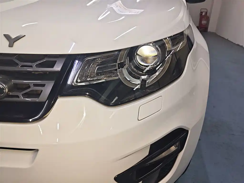 Land Rover Discovery Sport 2019 — фото 18