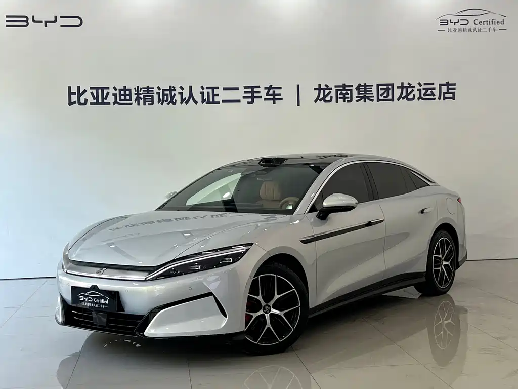 BYD Han L 2025 — фото 1