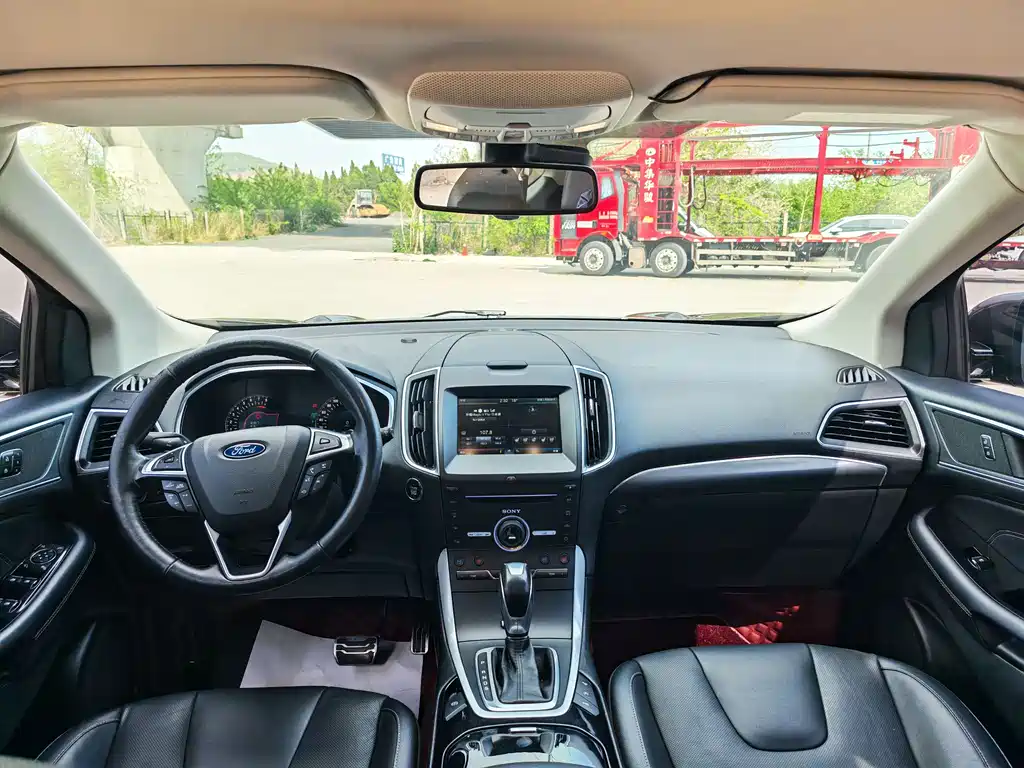 Ford Edge 2015 — фото 4