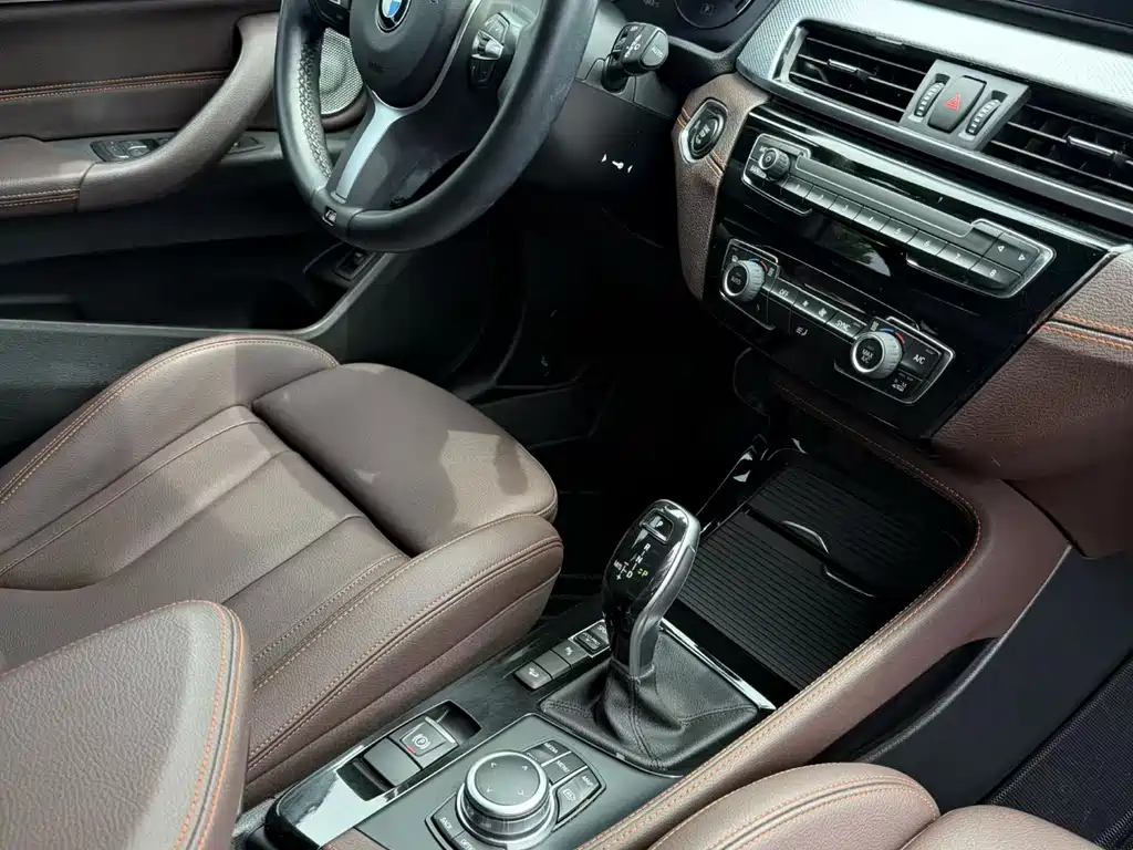 BMW X2 2022