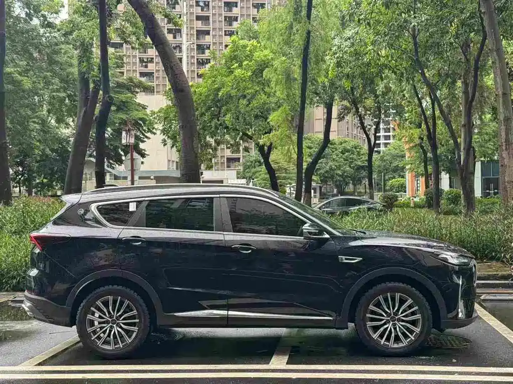 Jetour X70 PLUS 2024