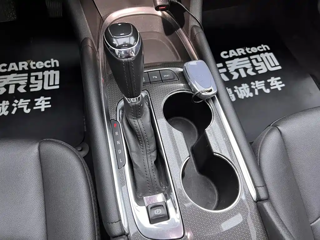 Chevrolet Malibu XL 2019 — фото 21