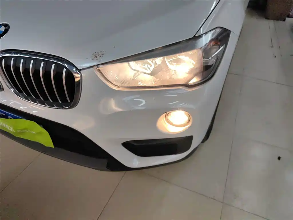 BMW X1 2019 — фото 18