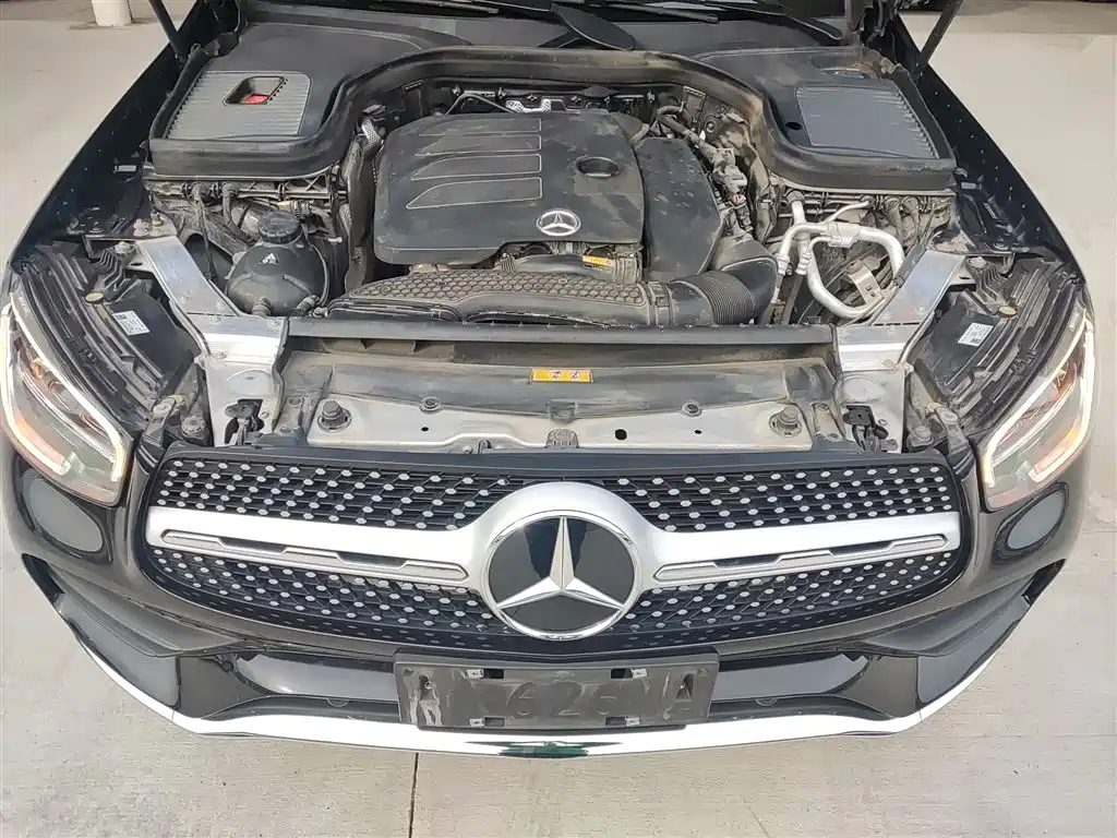 Mercedes-Benz GLC 2023 — фото 20