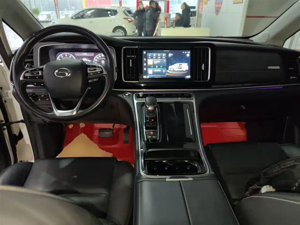 GAC Motor Trumpchi M8 2022 — фото 10