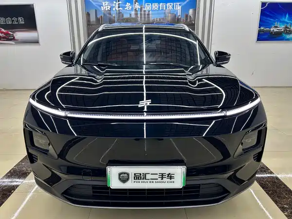 Jetour Shanhai L7 2024