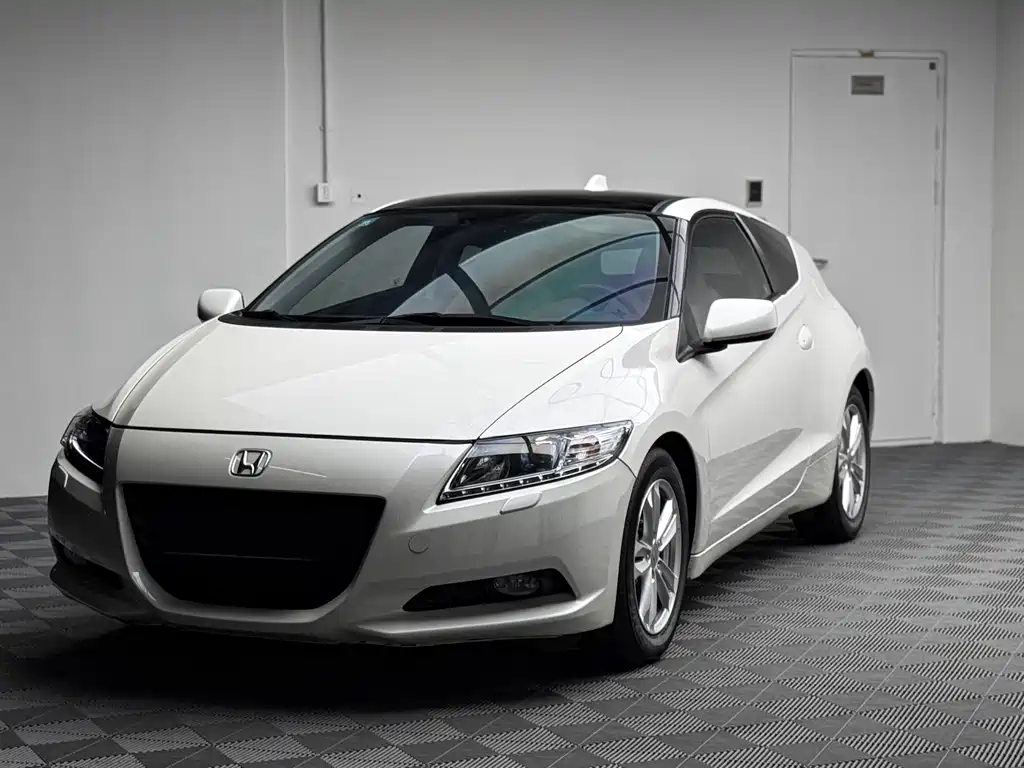 Honda CR-Z 2015 — фото 1
