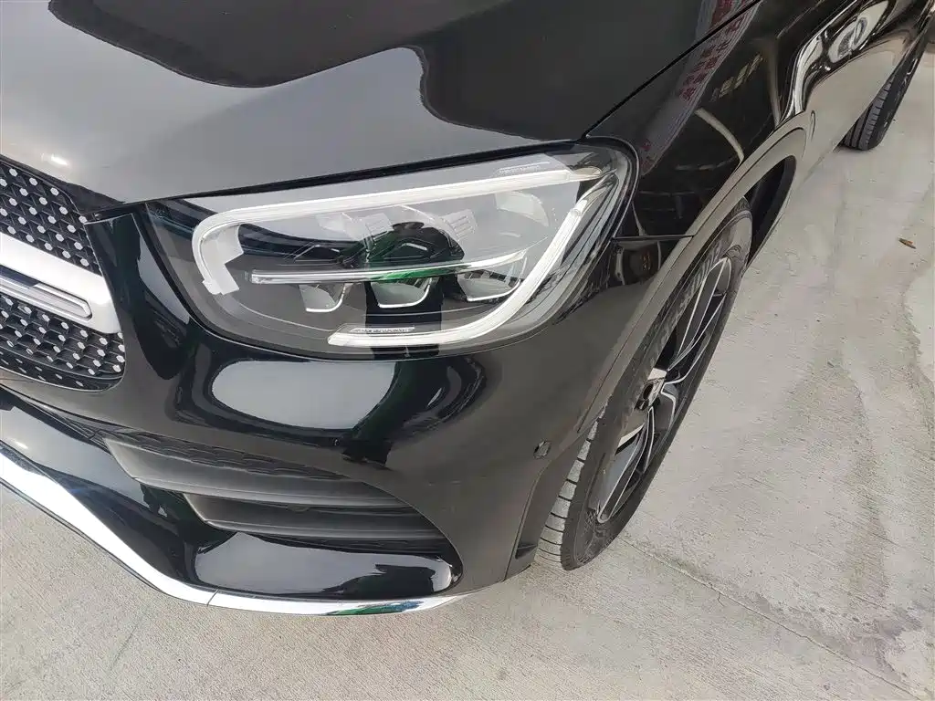 Mercedes-Benz GLC 2023 — фото 24