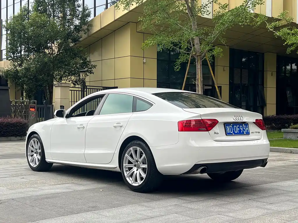 Audi A5 2014 — фото 4
