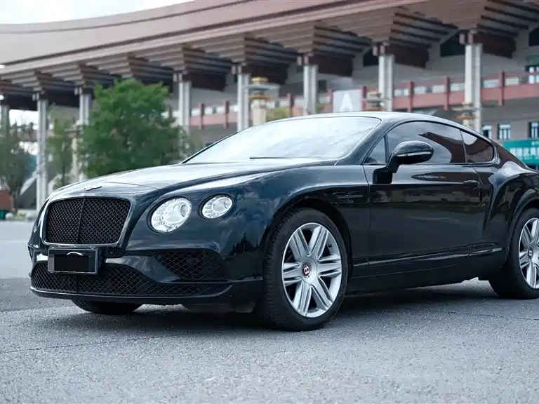 Bentley Continental 2018