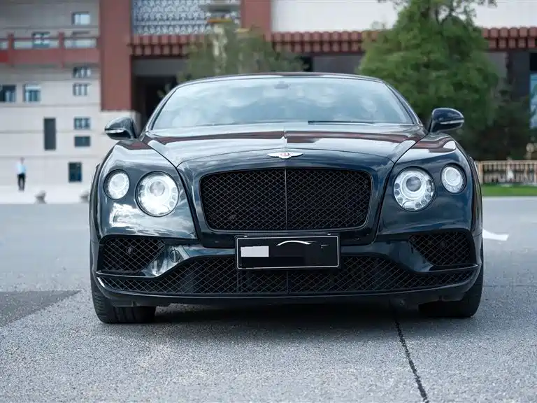 Bentley Continental 2018