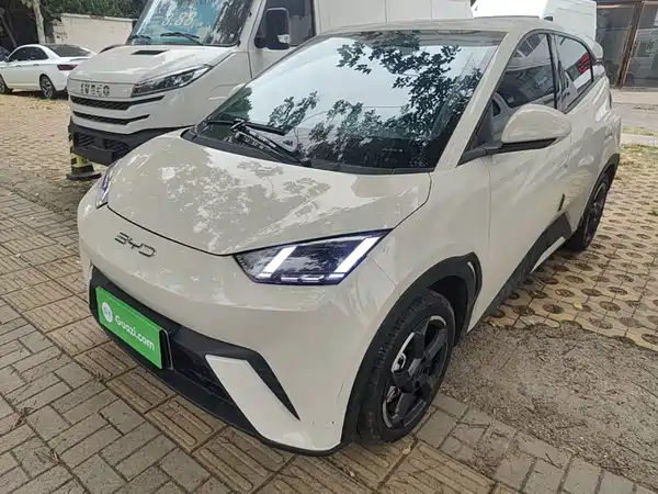 BYD Seagull 2023