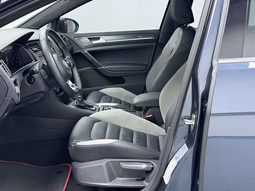 Volkswagen Golf 2019