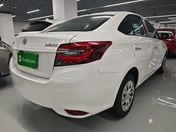 Toyota Vios 2023