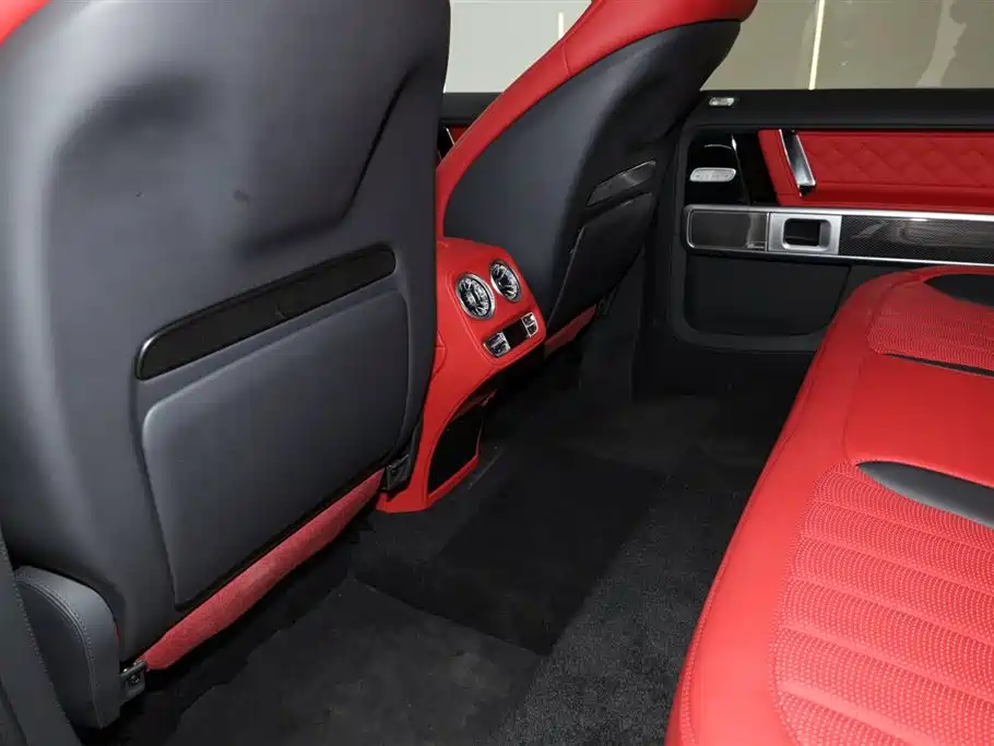 Mercedes-Benz G-Class AMG 2013 — фото 19
