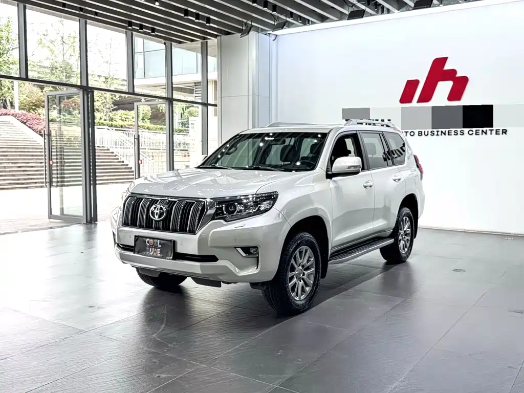 Toyota Prado 2018