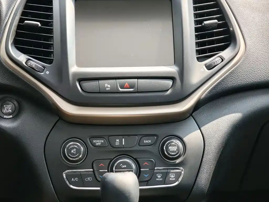 Jeep Cherokee 2016