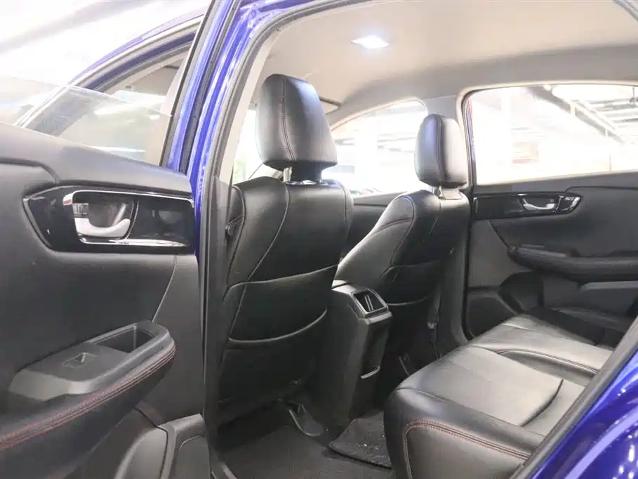 Honda Crider 2018 — фото 15