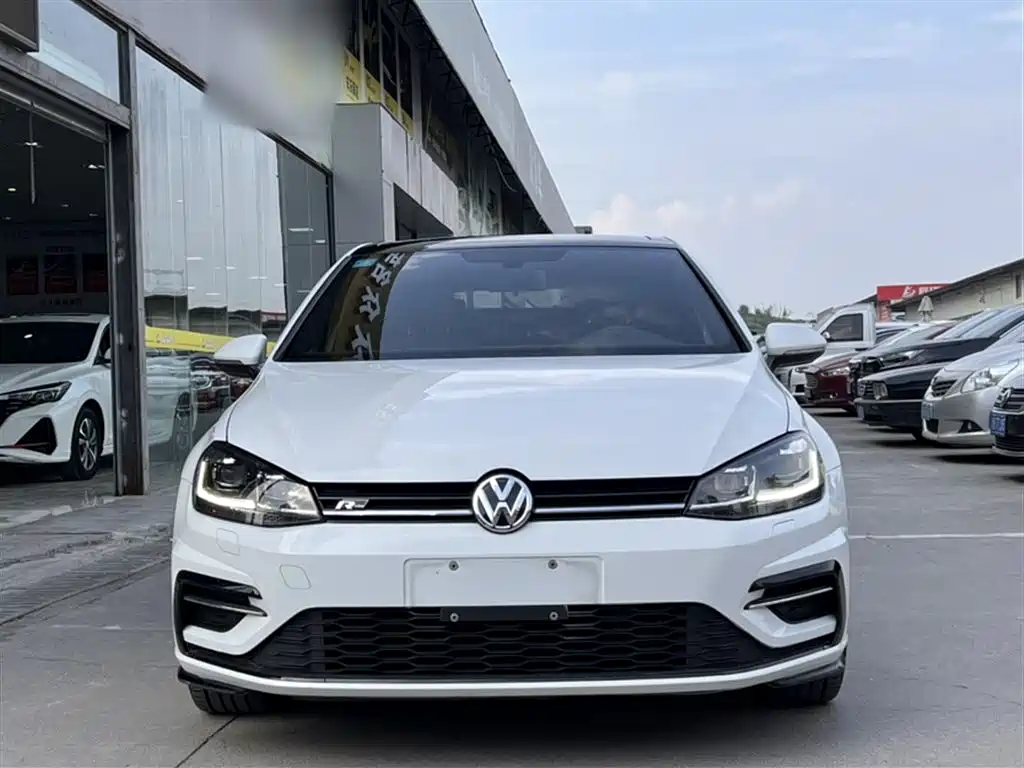Volkswagen Golf 2019 — фото 3