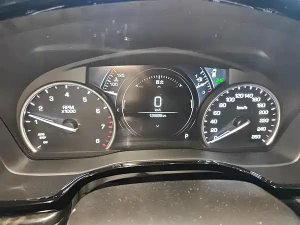 Cadillac XT5 2018