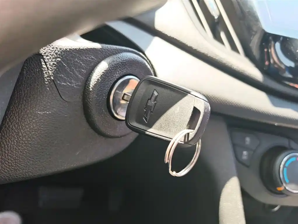 Chevrolet Cavalier 2018 — фото 9
