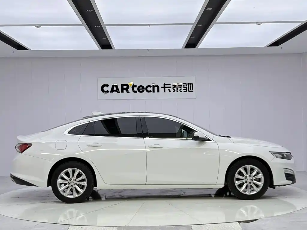 Chevrolet Malibu XL 2019 — фото 4