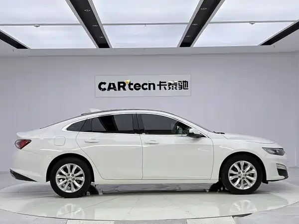 Chevrolet Malibu XL 2019