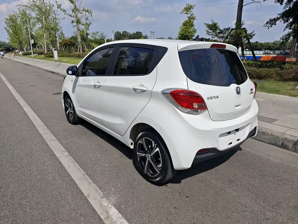 Changan Benben E-Star 2021