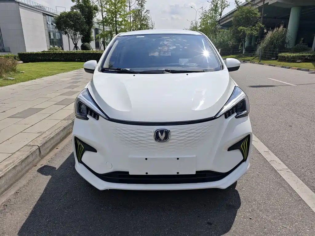Changan Benben E-Star 2021