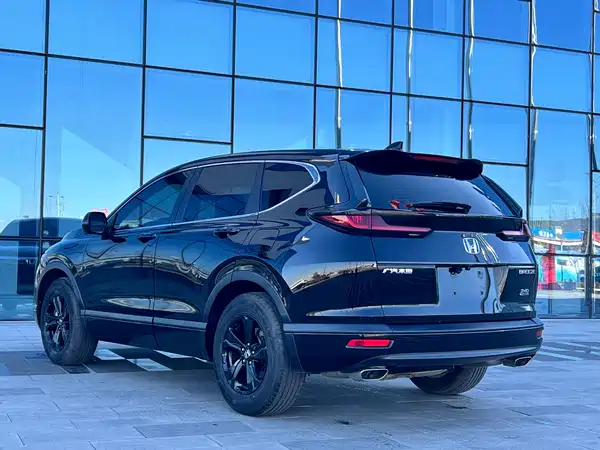 Honda Breeze 2021