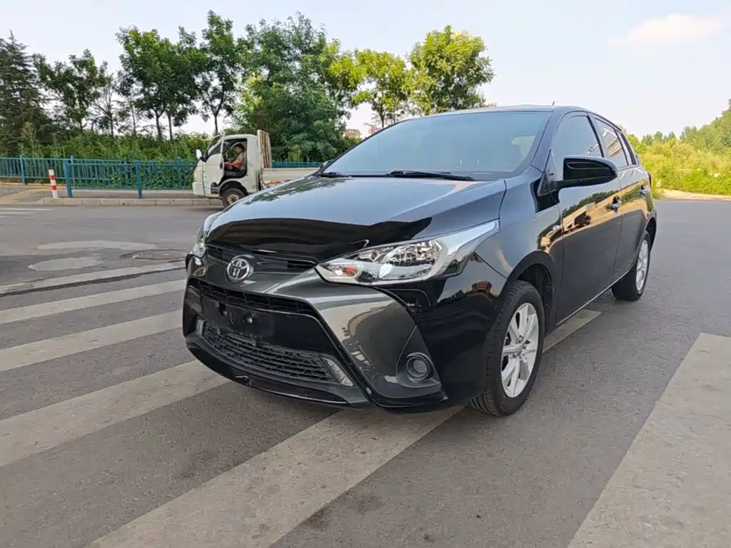Toyota Yaris L 2018