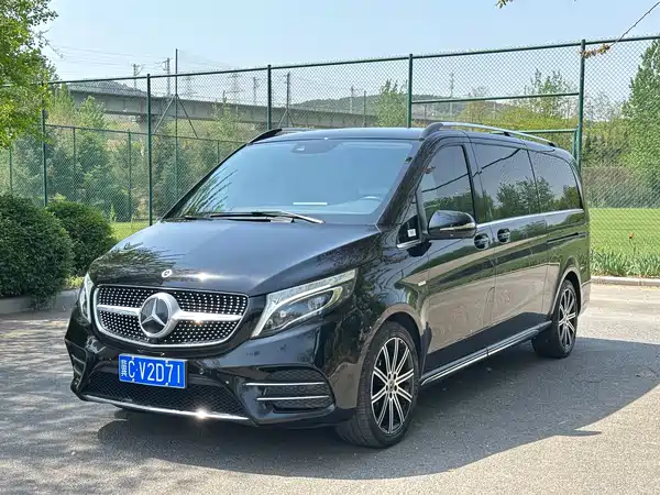 Mercedes-Benz V-Class 2022