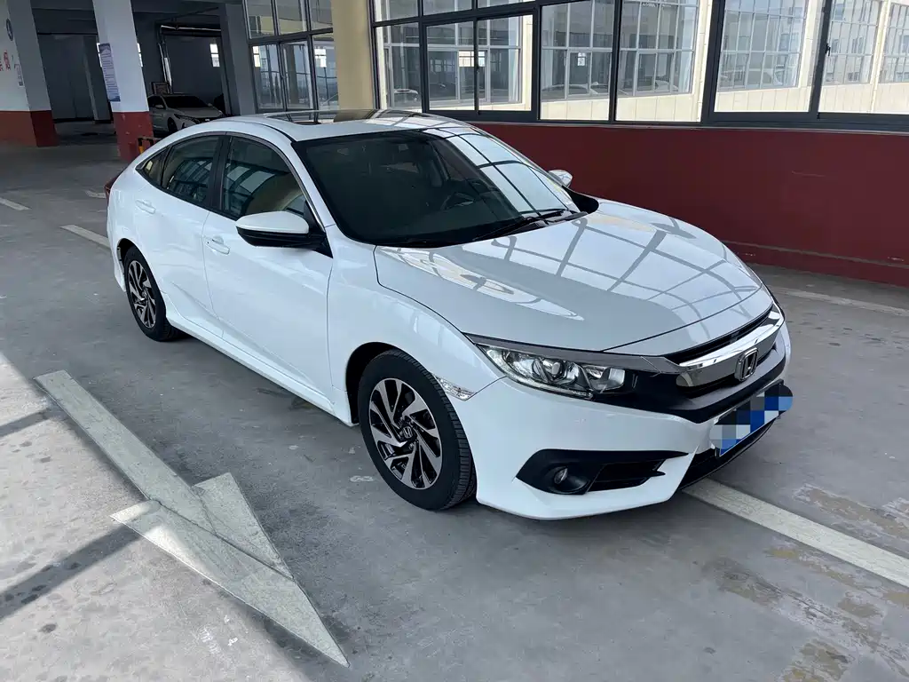 Honda Civic 2019