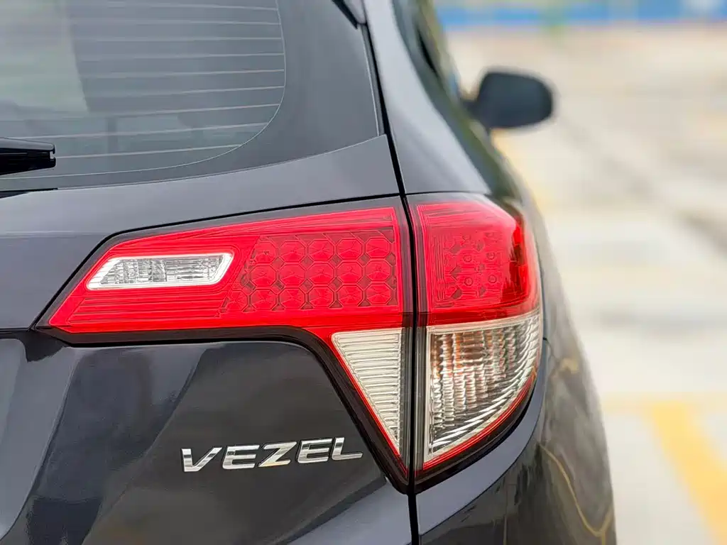 Honda Vezel 2021 — фото 24
