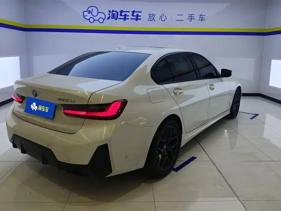 BMW 3 Series 2025