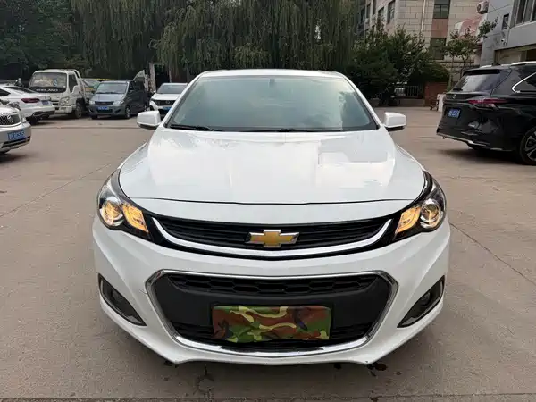 Chevrolet Malibu 2016