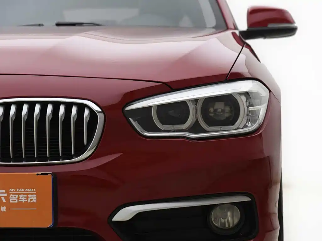 BMW 1 Series 2016 — фото 6