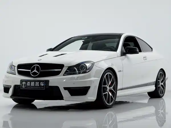Mercedes-Benz C-Class AMG 2014