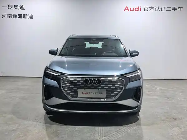 Audi Q4 E-Tron 2024