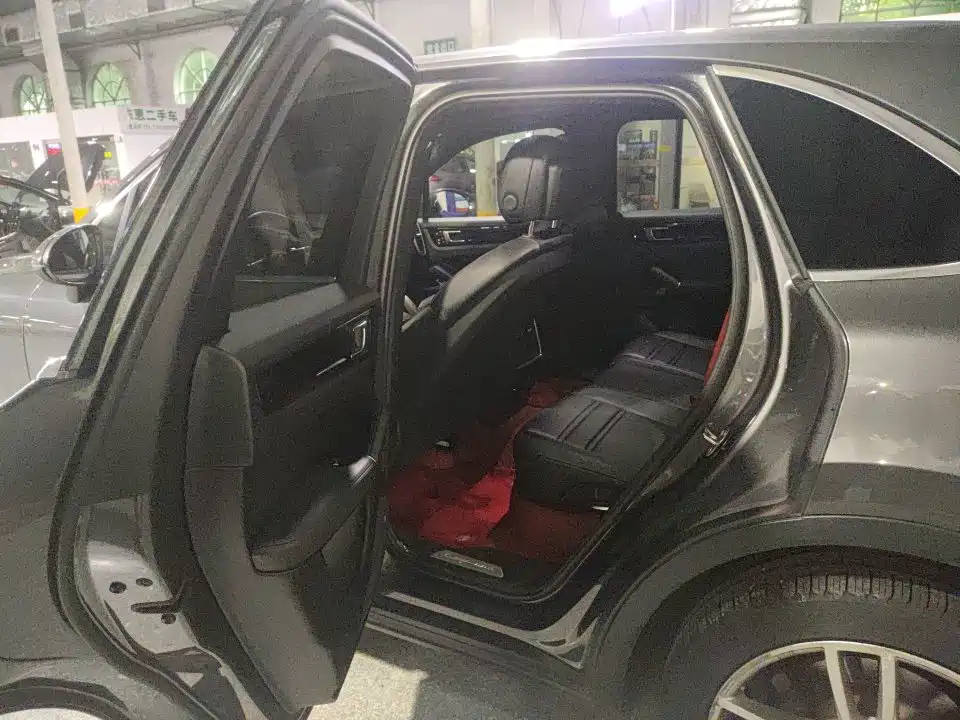 Porsche Cayenne 2019