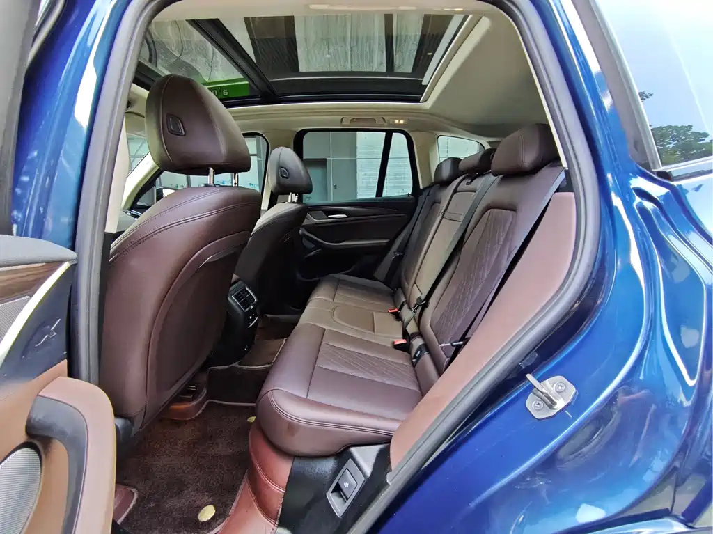BMW X3 2022