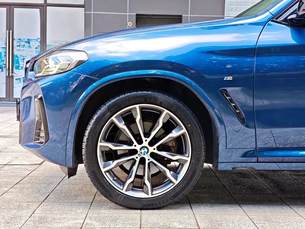 BMW X3 2022