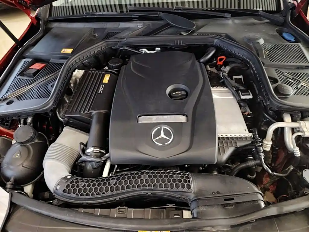 Mercedes-Benz C-Class 2015 — фото 20