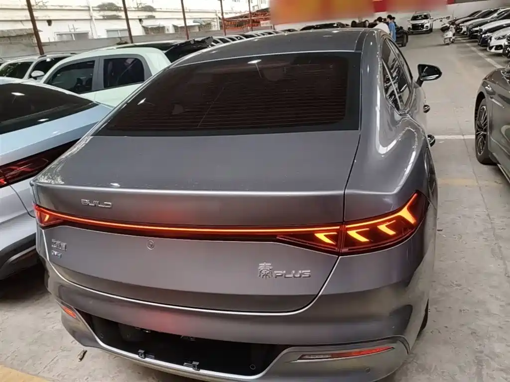 BYD Qin PLUS 2023 — фото 6