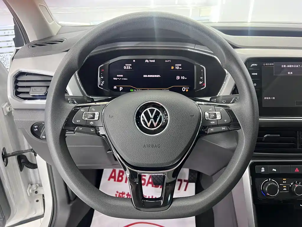 Volkswagen T-Cross 2022 — фото 11